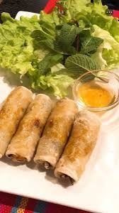 nems au poulet 4 pièces