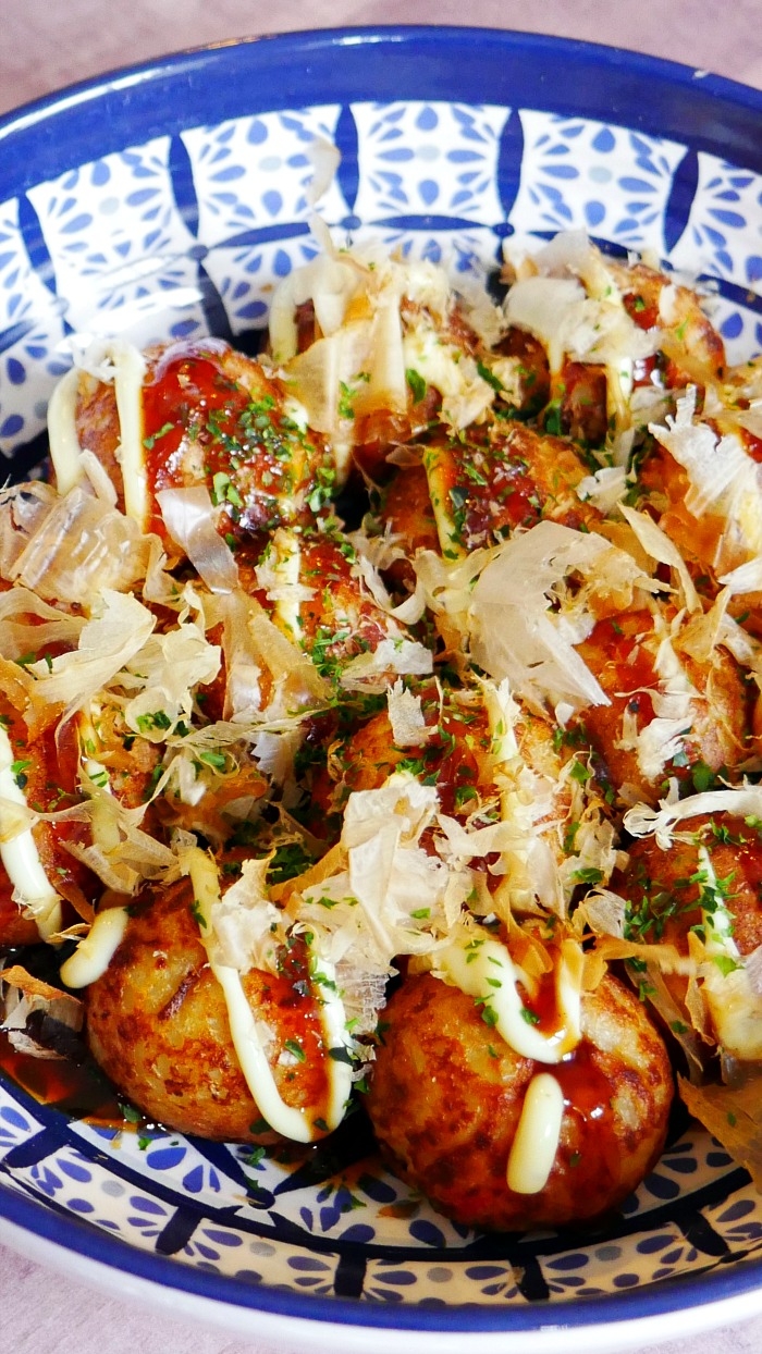 Takoyaki