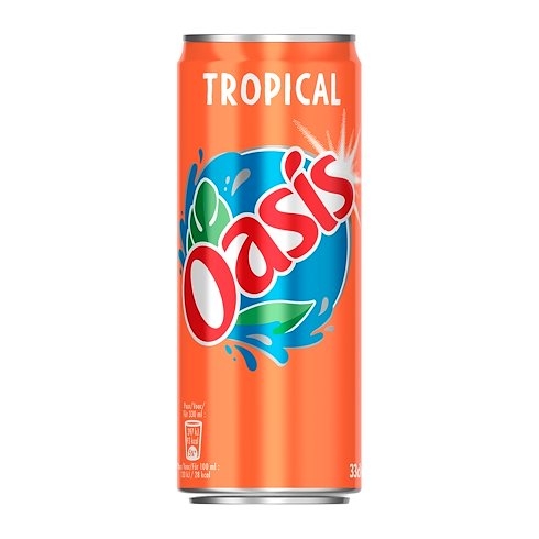 Oasis tropical