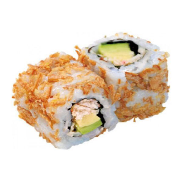 86 Maki crusty poulet avocat