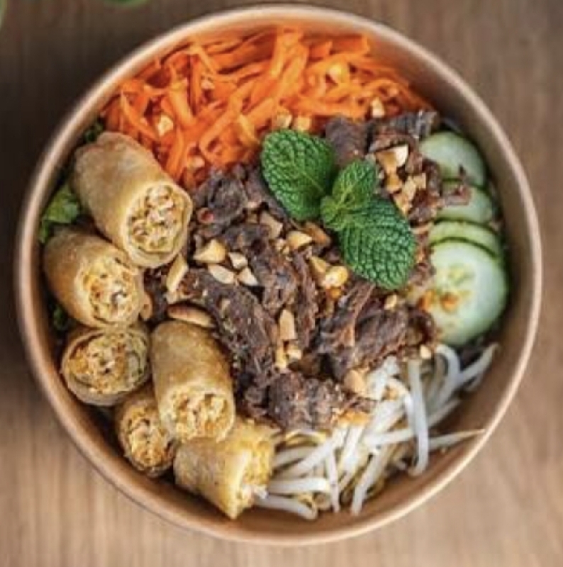 Bobun au boeuf