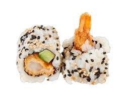 81 California tempura avocat