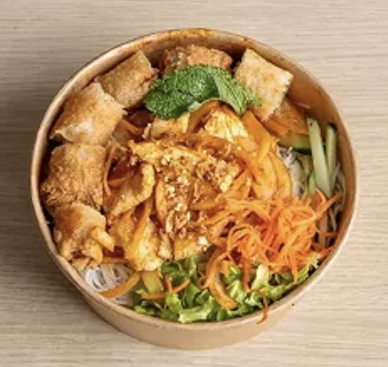 Bobun au poulet