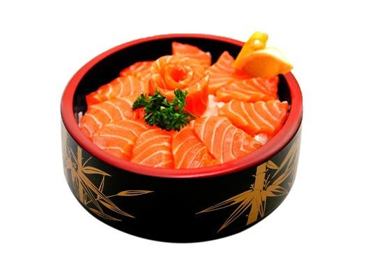 Chirachi saumon