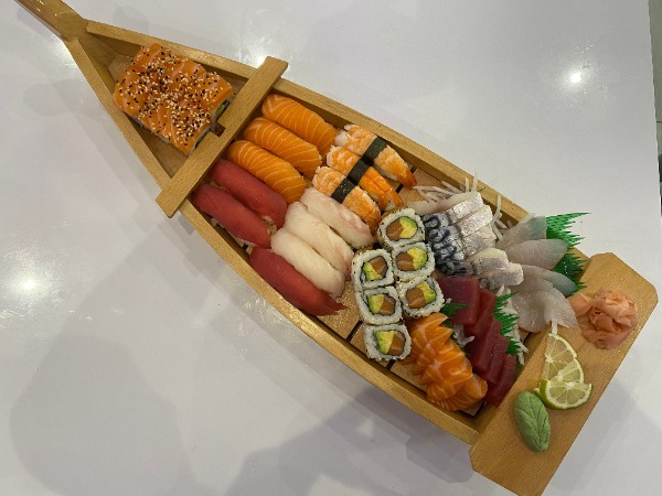 Menu Gourmand