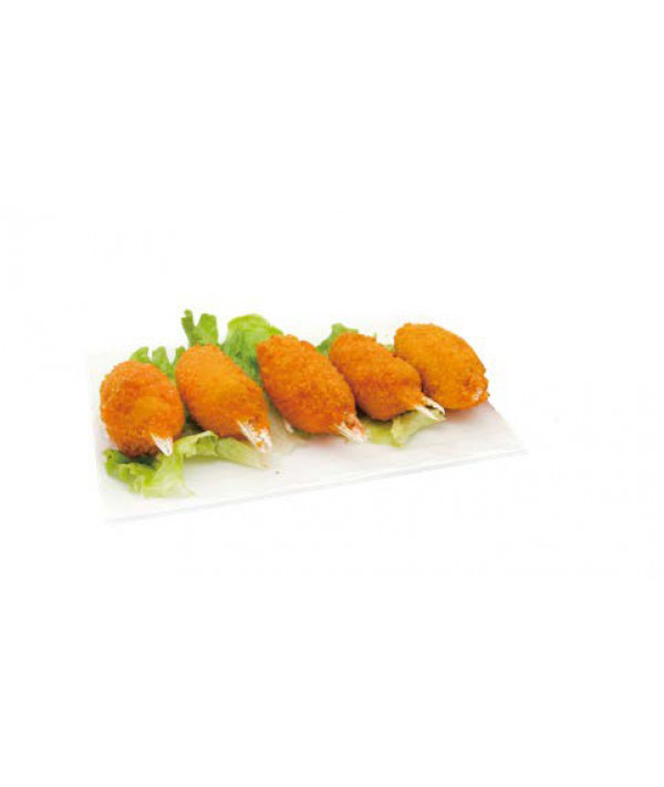 17 Beignet pince de crabe (5 pièces)
