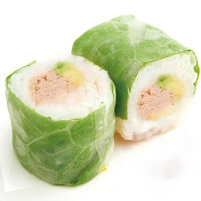 43 Maki printemps thon mayo avocat