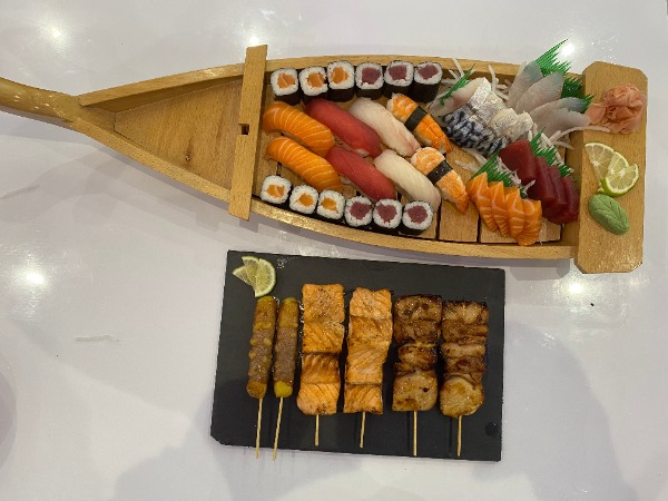 Menu Royal