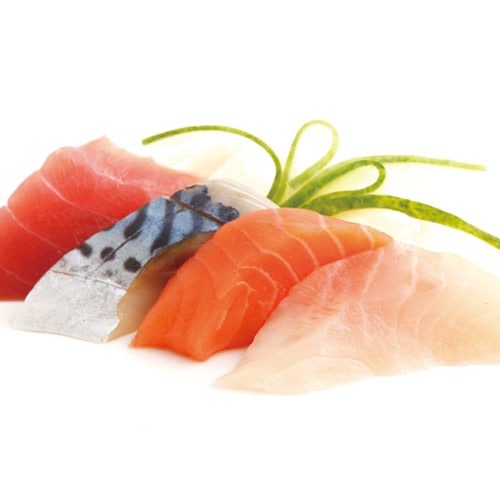 106 Sashimi Assortiment