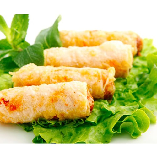 10 Nem aux crevettes (5 pièces)