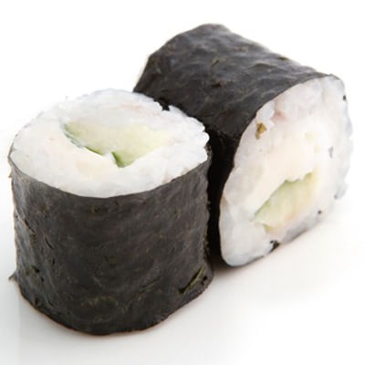 61 Maki concombre fromage