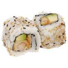 78 California crevette avocat