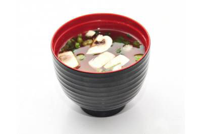 1 Soupe miso