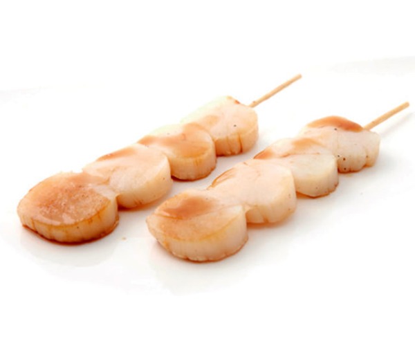 35 Yakitori noix de St-Jacques