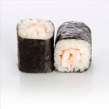 58 Maki crevette
