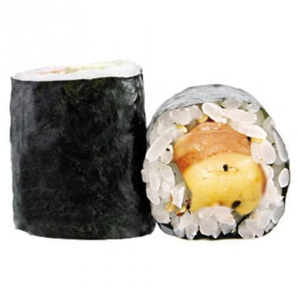 56 Maki boeuf au fromage