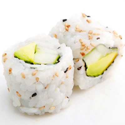 79 California avocat concombre