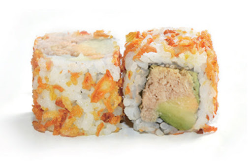 85 Maki crusty thon mayo avocat