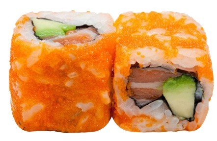 68 Maki saumon avocat fromage
