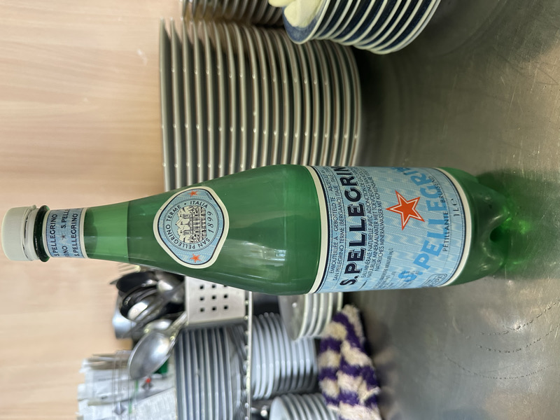 San Pellegrino 1L