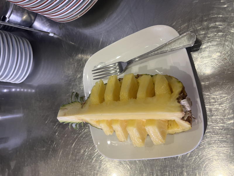 Ananas frais