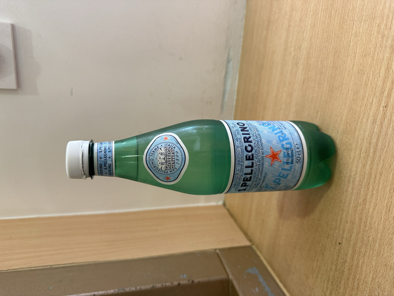 San Pellegrino 50cl