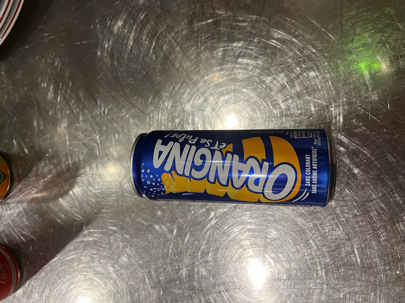 ORANGINA 33cl