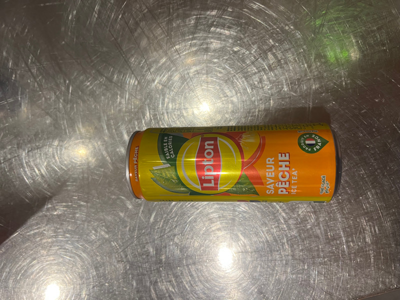 ICE TEA PÊCHE 33cl
