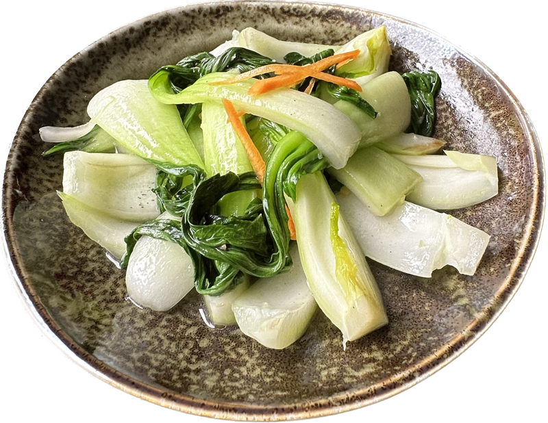 95. Chou shanghaiens (pakchoy)