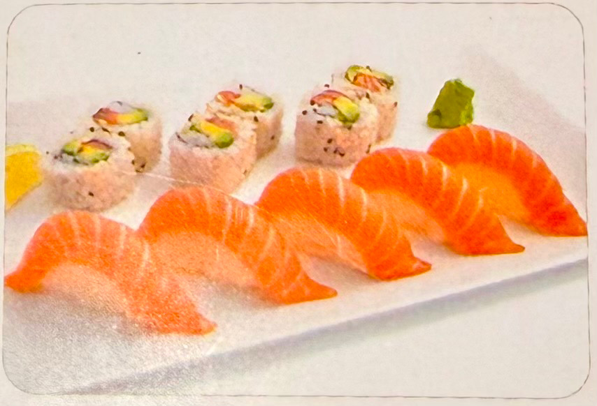 MENU B