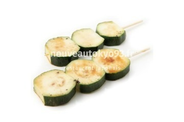 602. Zukkīni Courgette