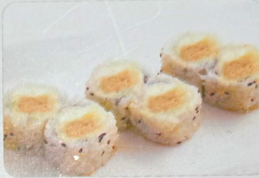 208T. California thon cuit cheese (6 pièces)