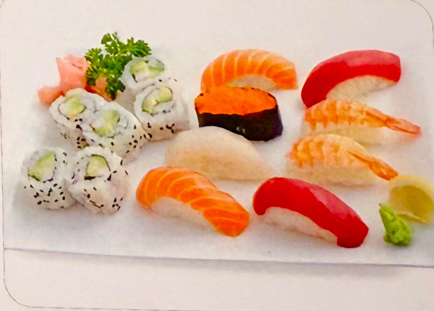 MENU D