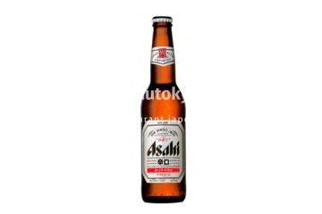 bière Asahi 33CL