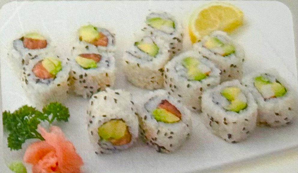 MENU P