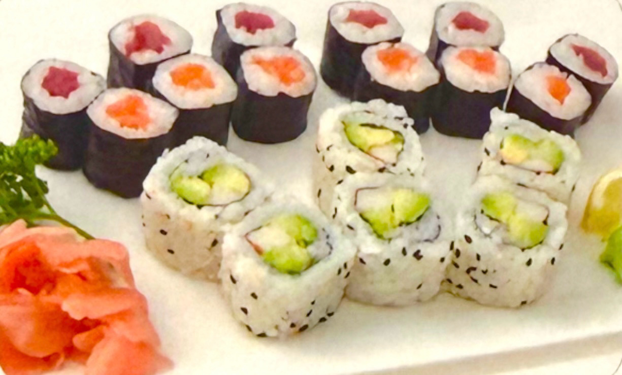 MENU MAKI