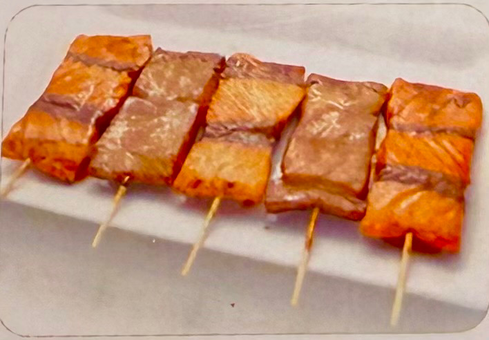 MENU B5