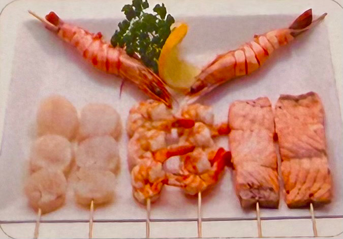 MENU B6