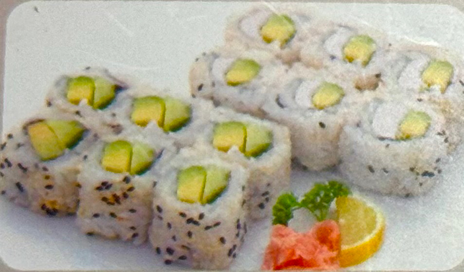 MENU U