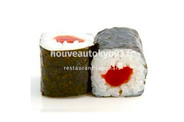 202. Maguro maki Thon