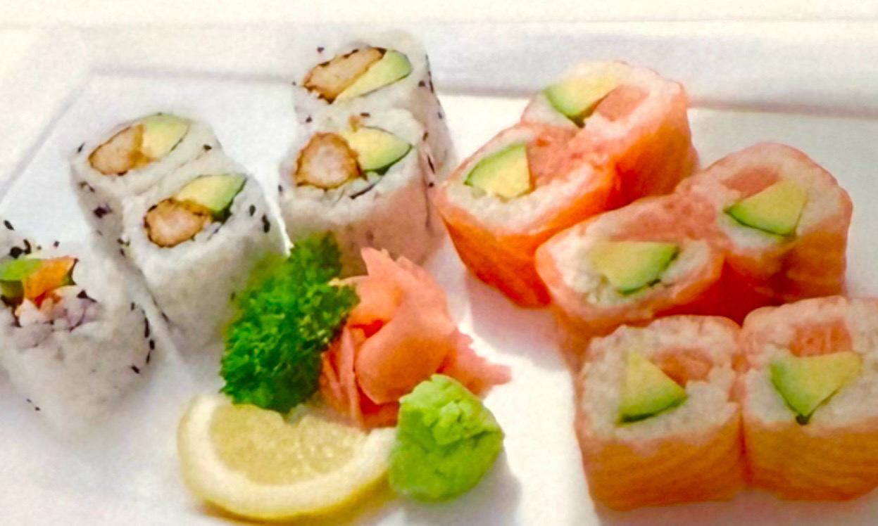 MENU TEMPURA ROYAL