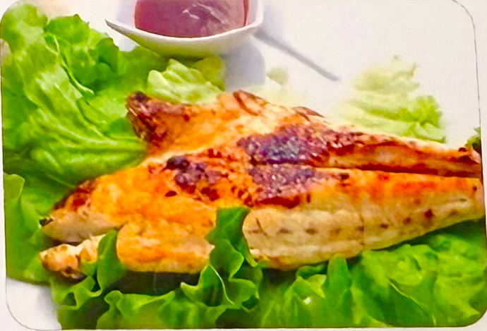 MENU DAURADE