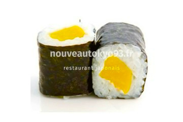 204. Oshinko maki Radis