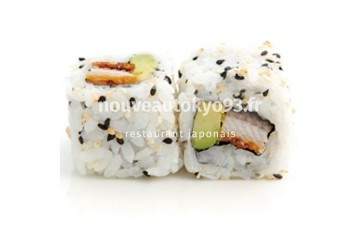 211. Unagi california Anguille (selon saison)
