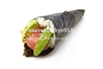 502. Témaki california Avocat + Thon