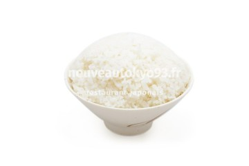 110. Riz nature