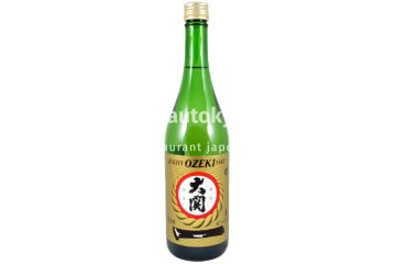 Saké chaud 30CL