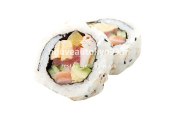 220. Futomaki (8 pièces)