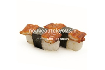 311. Sushi unagi Anguille