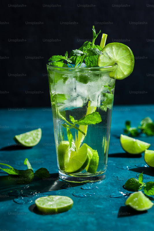 Mojito fait maison 50CL